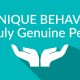 12 Unique Behaviors of Truly Genuine People