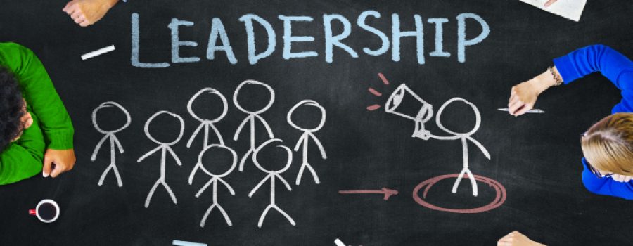 leadership leader