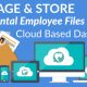Managing Your Dental Employee Files Online with Dental Practice Pro Cloud Based Business Management Platform
