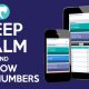 <strong>KEEP CALM & KNOW YOUR NUMBERS</strong>